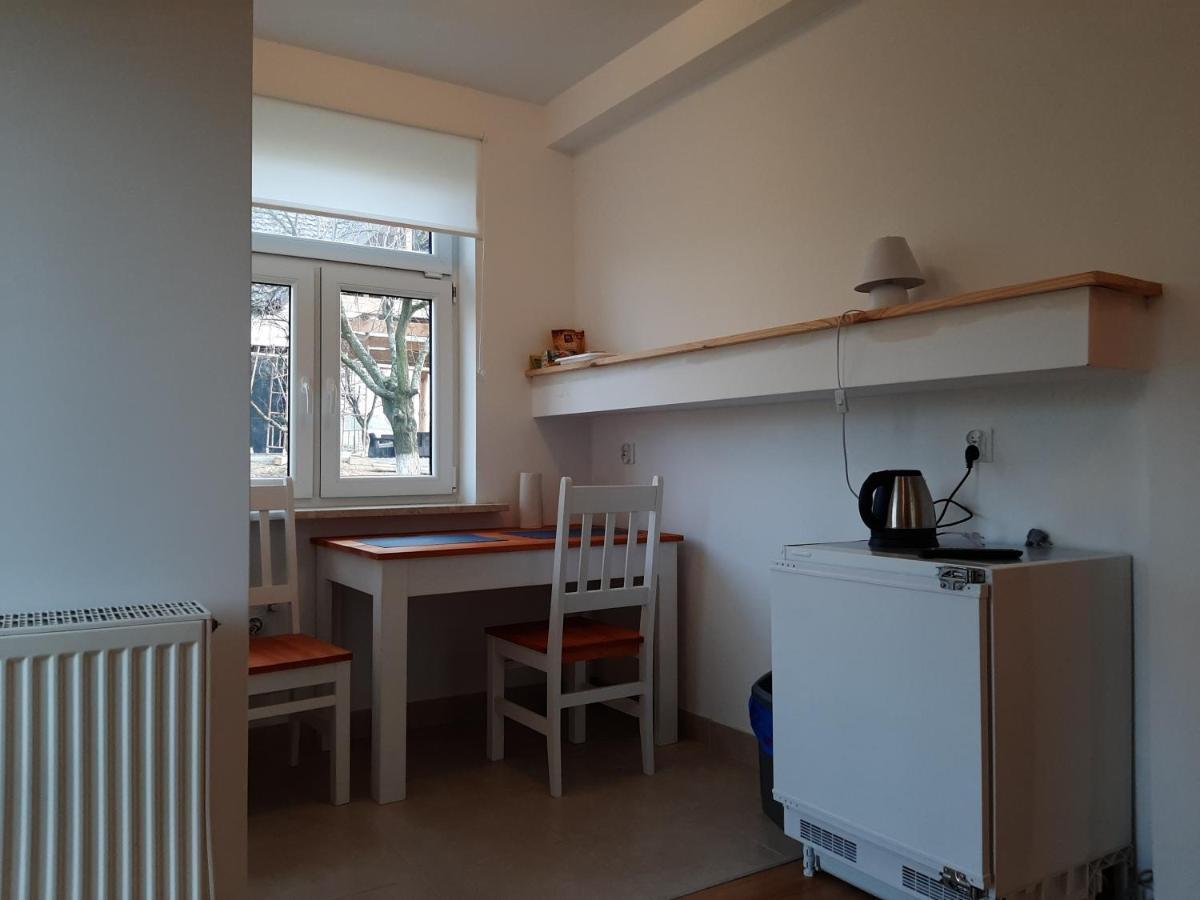 Dom Piotra Daire Goniadz Dış mekan fotoğraf