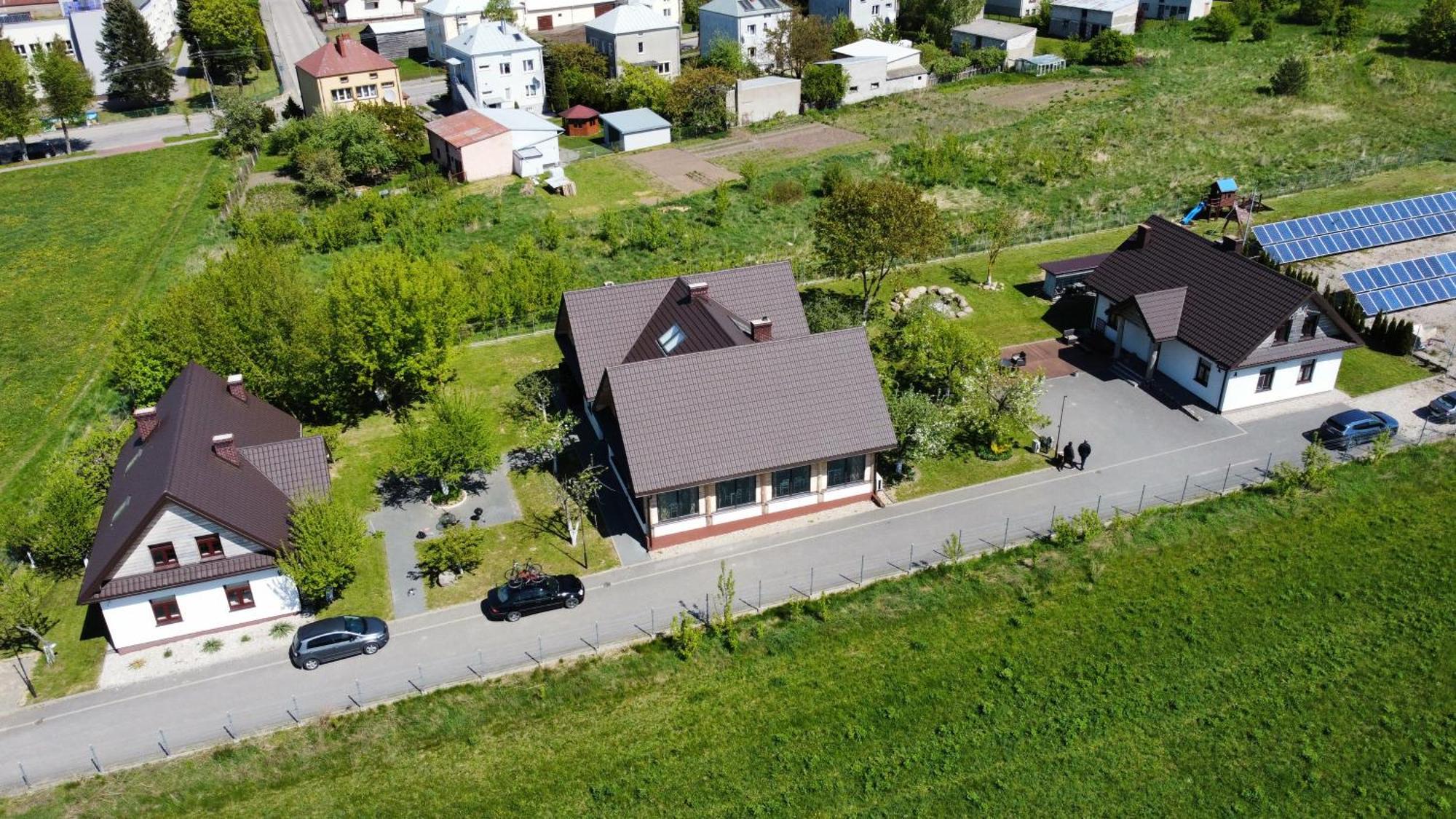 Dom Piotra Daire Goniadz Dış mekan fotoğraf