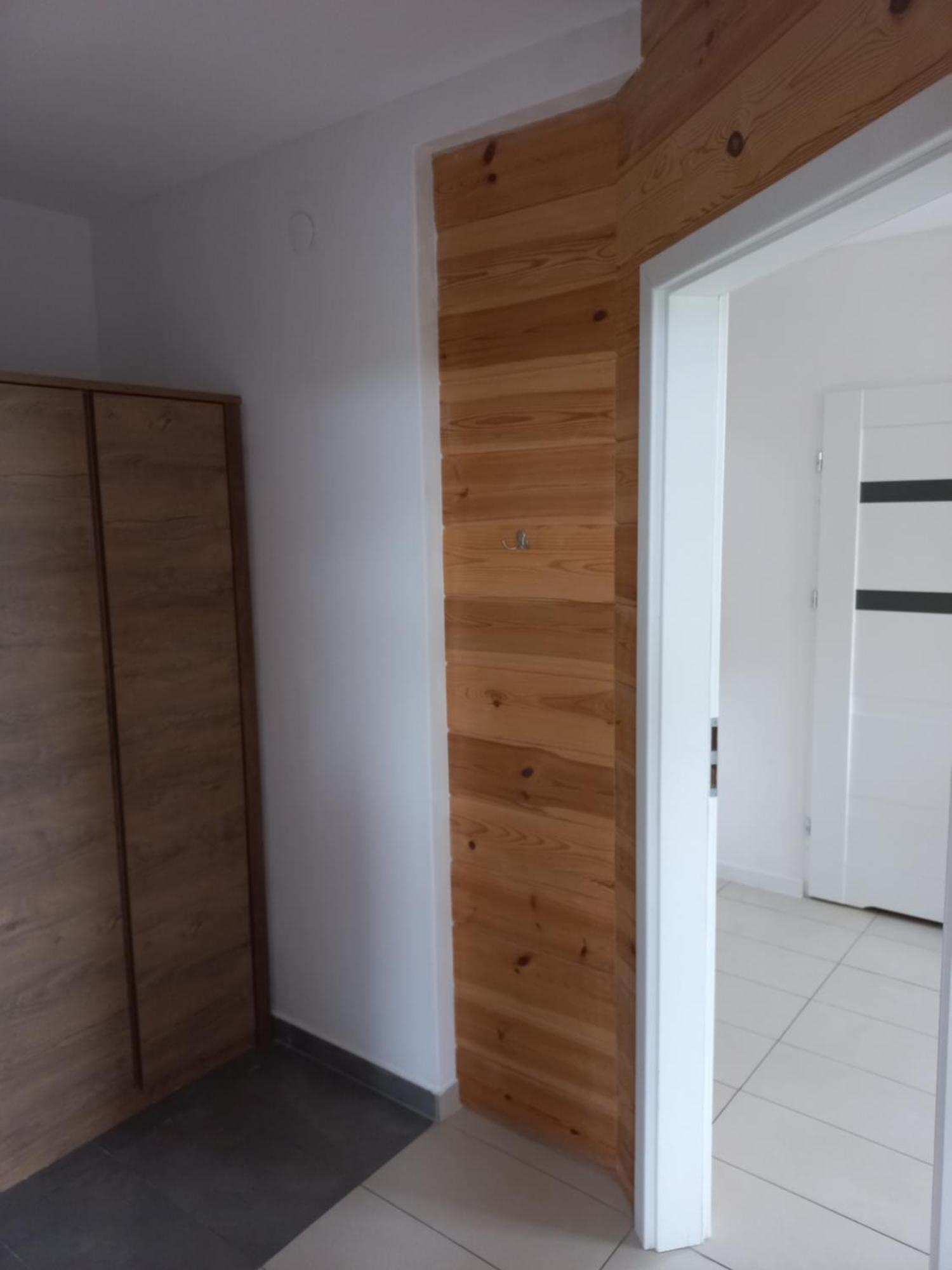 Dom Piotra Daire Goniadz Dış mekan fotoğraf